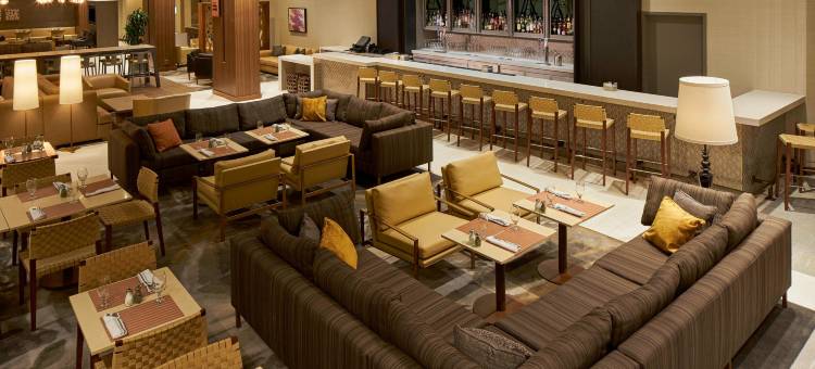 达拉姆市中心万豪酒店(Durham Marriott City Center)图片