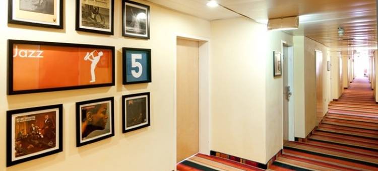 普利马音乐酒店(Prima Music Hotel)图片