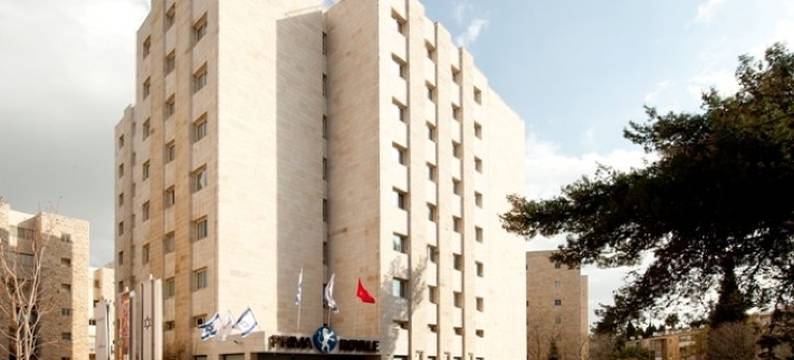 普利马皇家酒店(Prima Royale Hotel)图片