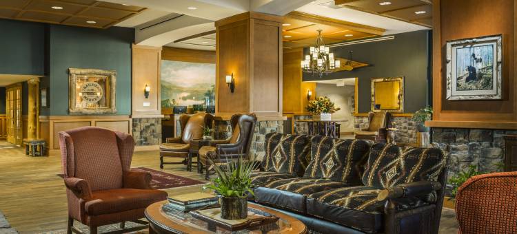 高峰度假酒店(High Peaks Resort)图片