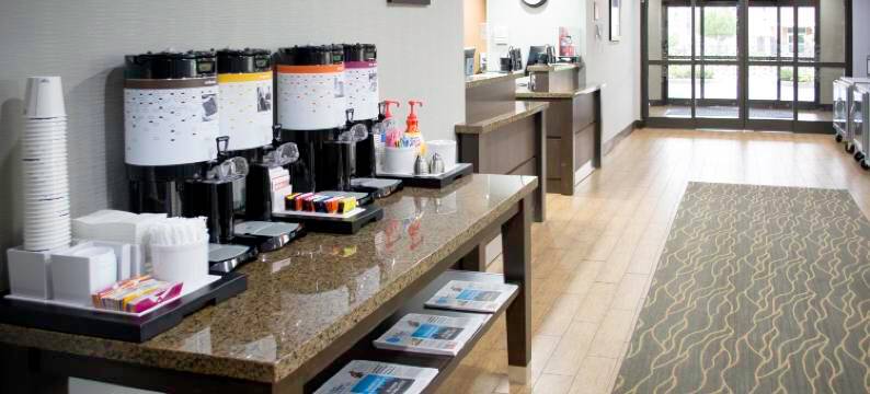 休斯顿I 10西能源走廊欢朋酒店(Hampton Inn Houston I-10W Energy Corridor)图片