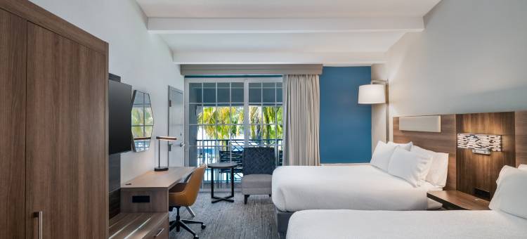 Holiday Inn Express 北棕榈滩的海景(Holiday Inn Express North Palm Beach-Oceanview)图片
