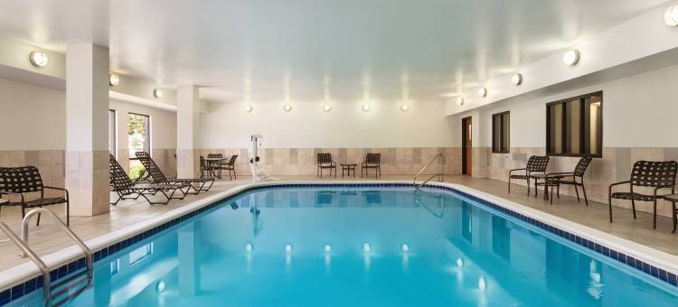 休斯顿斯塔福德欢朋酒店(Hampton Inn Houston-Stafford)图片