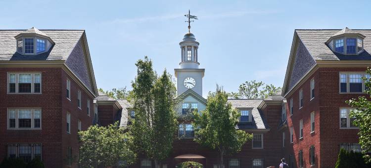 希尔顿普罗维登斯研究生酒店(Graduate by Hilton Providence)图片