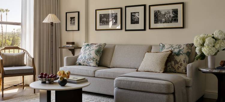 帕萨迪纳亨廷顿朗廷酒店(The Langham Huntington Pasadena, Los Angeles)图片