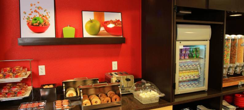 东兰辛万豪TownePlace酒店(TownePlace Suites East Lansing)图片