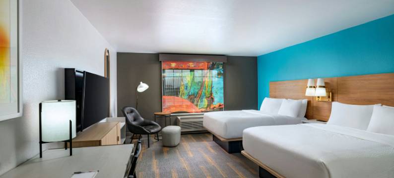 拉伯克镇万豪TownePlace酒店(TownePlace Suites by Marriott Lubbock)图片