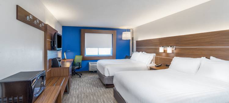 Holiday Inn Express 豪(斯特吉斯，MI)(Holiday Inn Express HOWE (STURGIS, MI) by IHG)图片