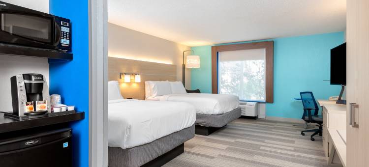 智选假日套房酒店代弗尼- MALBIS(Holiday Inn Express & Suites Daphne-Spanish Fort Area)图片