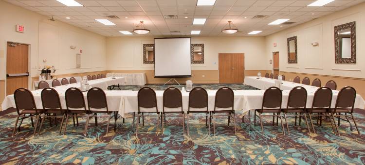 智选假日套房酒店比阿特丽斯(Holiday Inn Express & Suites Beatrice)图片