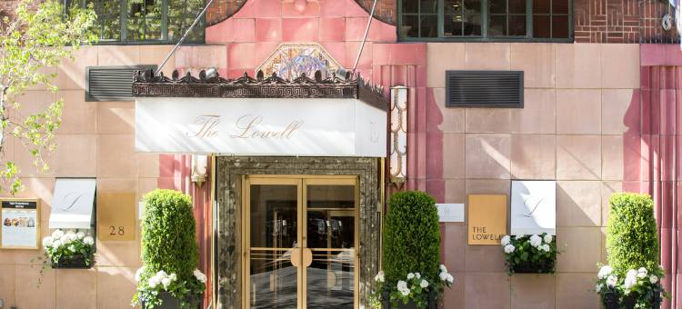 洛厄尔酒店(Lowell Hotel)图片