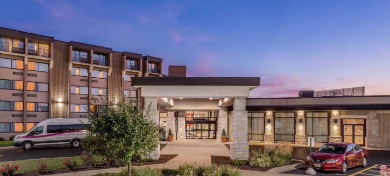 Crowne Plaza 密尔沃基机场 by IHG(Crowne Plaza Milwaukee Airport by IHG)图片