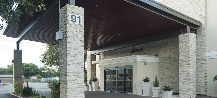 Holiday Inn Express 圣安东尼奥机场(Holiday Inn Express SAN ANTONIO-AIRPORT by IHG)图片