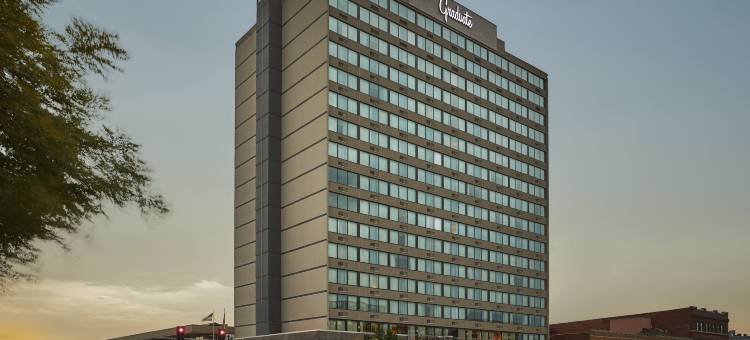 希尔顿林肯研究生酒店(Graduate by Hilton Lincoln)图片