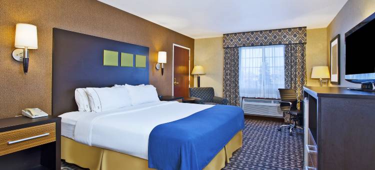 智选假日套房酒店沃巴什(Holiday Inn Express & Suites WABASH by IHG)图片