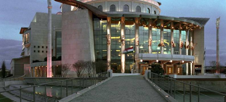 美憬阁布达佩斯奈择提酒店(Hotel Nemzeti Budapest - MGallery)图片