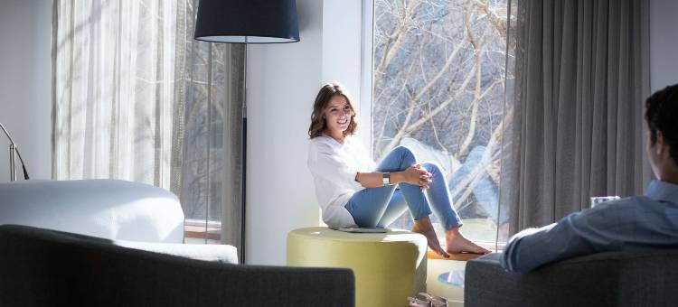 美憬阁墨尔本科莫酒店(The Como Melbourne)图片