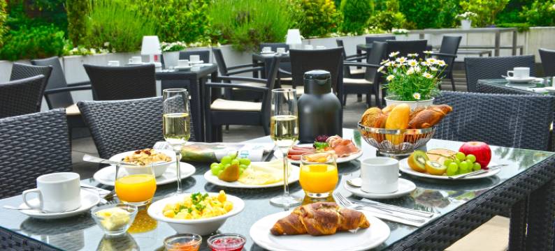 奥伯豪森公园酒店(Parkhotel Oberhausen)图片