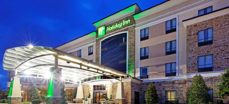 Holiday Inn 阿林顿东北流浪者棒球场(Holiday Inn ARLINGTON NE-RANGERS BALLPARK by IHG)图片