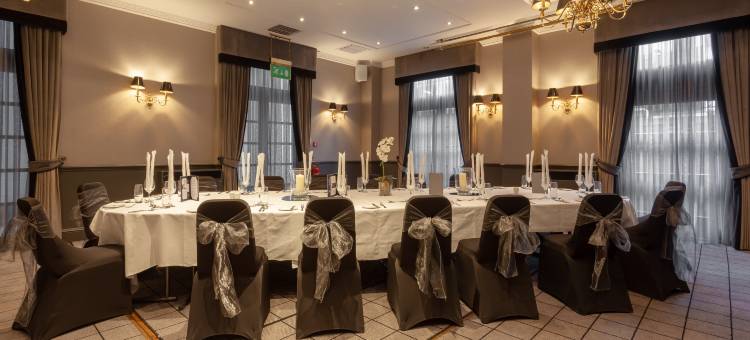 格拉斯哥市中心剧院假日酒店(Holiday Inn Glasgow - City Ctr Theatreland)图片