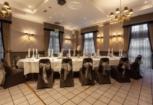 Holiday Inn GLASGOW - CITY CTR THEATRELAND by IHG Hotel Overview