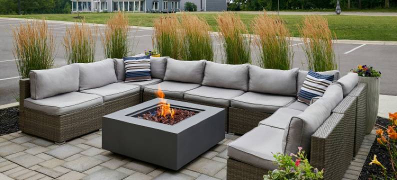 兰辛北TownePlace Suites酒店(TownePlace Suites Lansing North)图片