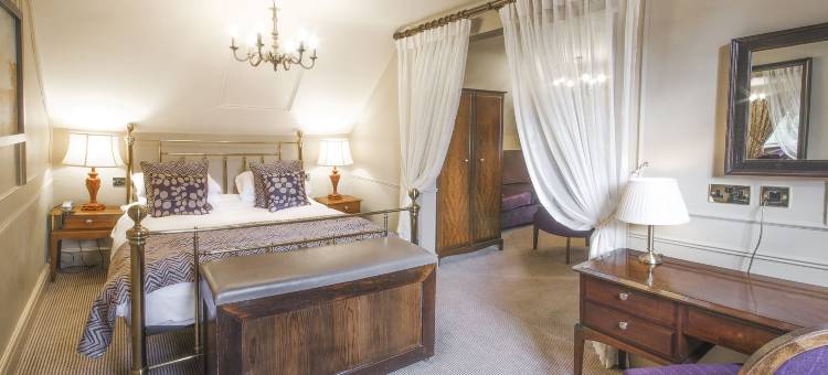 科尔斯希尔酒店 - 格林国王旅馆(The Coleshill by Greene King Inns)图片