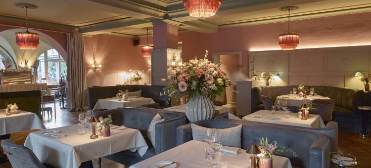 乐格兰德贝尔维尤酒店(Le Grand Bellevue)图片