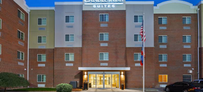 Candlewood Suites 华盛顿北 by IHG(Candlewood Suites WASHINGTON NORTH by IHG)图片