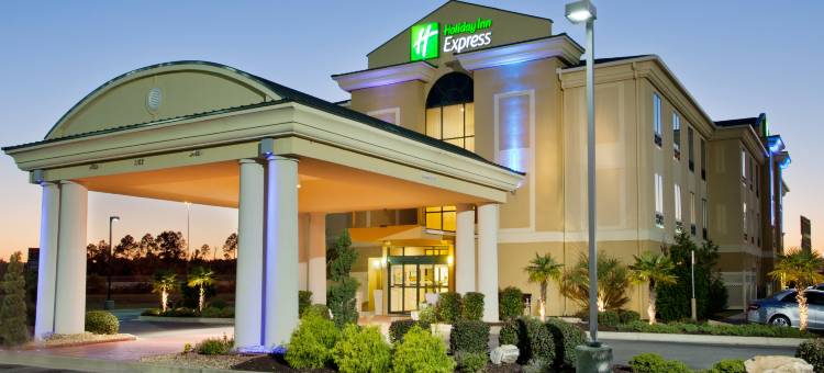 智选假日套房酒店科迪尔的北(Holiday Inn Express & Suites Cordele North)图片