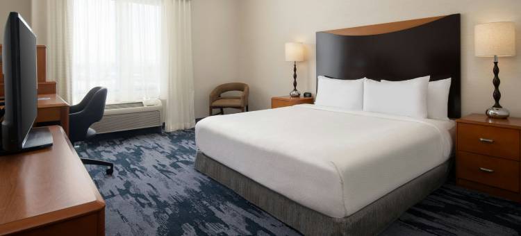 圣马丽亚万枫酒店(Fairfield Inn & Suites Santa Maria)图片