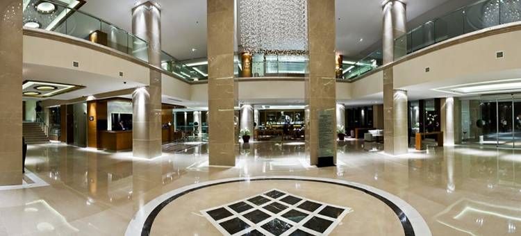 安尼蒙酒店-马拉提亚(Anemon Grand Malatya Otel)图片