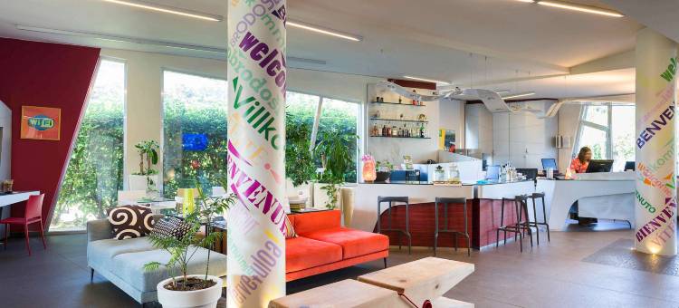 宜必思尚品卡塔尼亚艾西雷亚尼酒店(ibis Styles Catania Acireale)图片