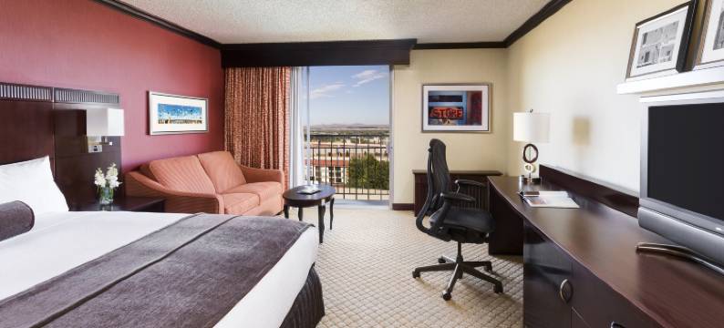 Crowne Plaza 阿尔伯克基(Crowne Plaza ALBUQUERQUE by IHG)图片