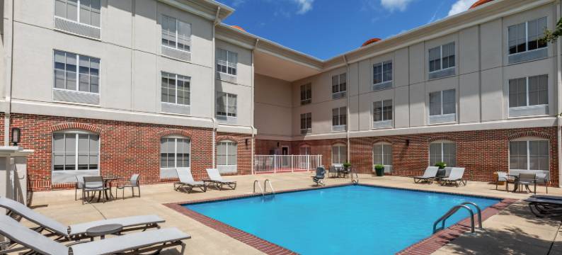 智选假日套房酒店维克斯堡(Holiday Inn Express & Suites VICKSBURG by IHG)图片