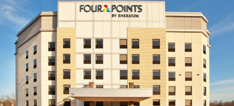 福朋喜来登喜來登酒店-纽瓦克威尔明顿克里斯蒂安娜购物中心(Four Points by Sheraton Newark Christiana Wilmington)图片