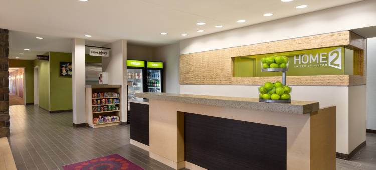 希尔顿惠庭酒店-盐湖城南乔丹(Home2 Suites by Hilton Salt Lake City/South Jordan)图片