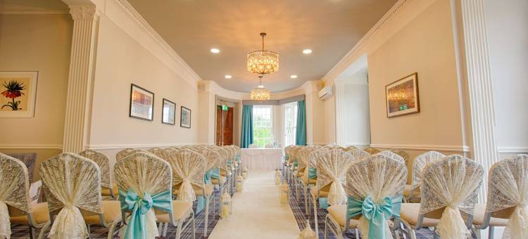 奇尔沃斯庄园贝斯特韦斯特酒店(Best Western Chilworth Manor Hotel)图片