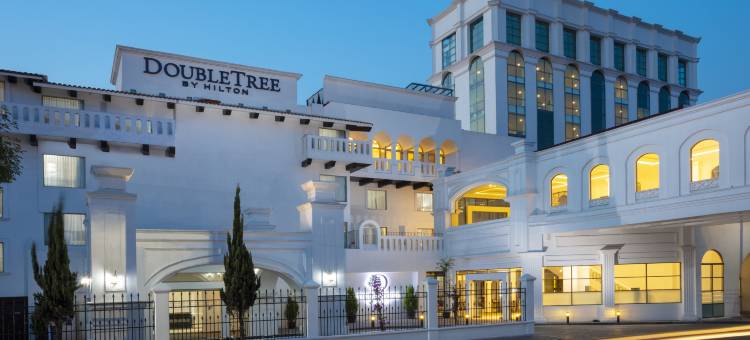 托卢卡希尔顿逸林酒店(DoubleTree by Hilton Toluca)图片