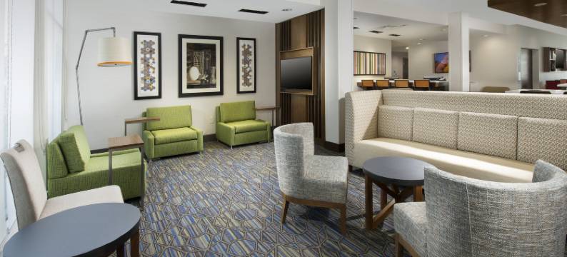 智选假日套房酒店-纽布朗费尔斯(Holiday Inn Express & Suites NEW BRAUNFELS by IHG)图片