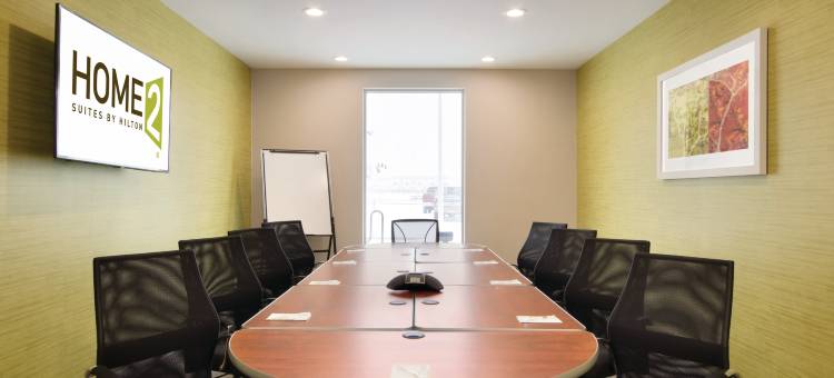 圣约翰堡希尔顿惠庭套房酒店(Home2 Suites by Hilton Fort St. John)图片