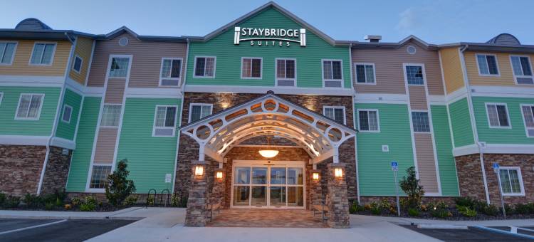 莱克兰德西Staybridge Suites(Staybridge Suites Lakeland West)图片