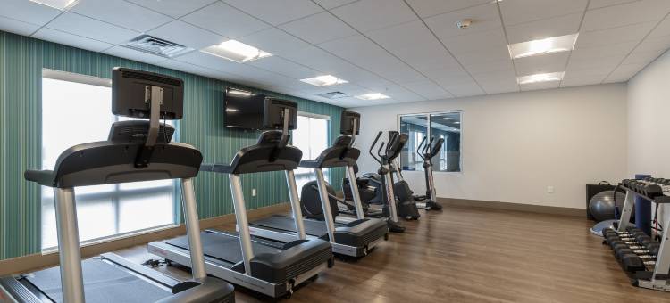 智选假日套房酒店南湾 - 厄斯金园(Holiday Inn Express & Suites SOUTH BEND - CASINO by IHG)图片