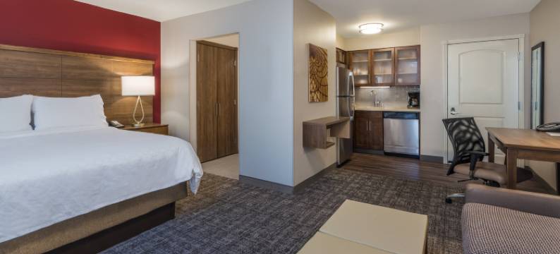 安克雷奇Staybridge Suites酒店(Staybridge Suites ANCHORAGE by IHG)图片