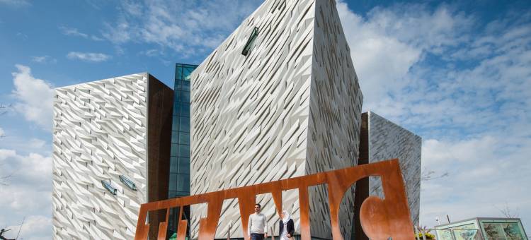 贝尔法斯特市马德龙酒店(Maldron Hotel Belfast City)图片