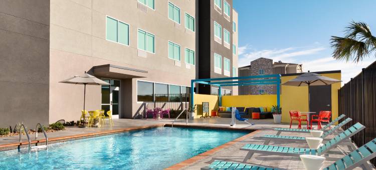 韦伯斯特休斯顿NASA希尔顿Tru酒店(Tru by Hilton Webster Houston NASA)图片