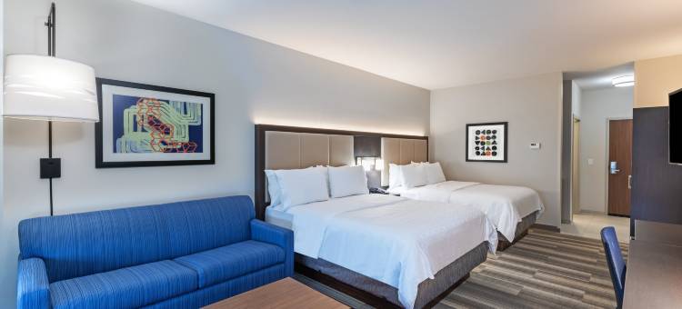 珀塞尔智选假日套房酒店(Holiday Inn Express & Suites Purcell)图片