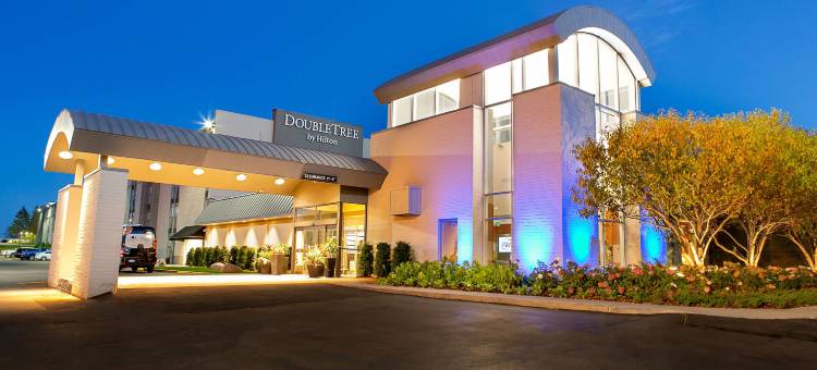 明尼阿波利斯罗斯维尔希尔顿逸林酒店(DoubleTree by Hilton Roseville Minneapolis)图片