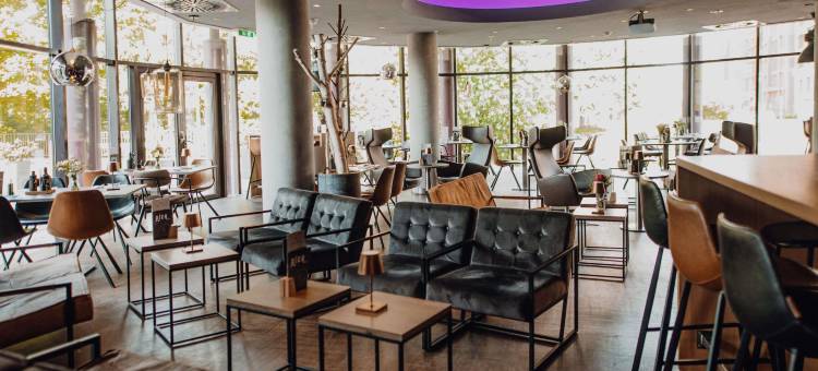 汉堡市美居酒店(Mercure Hotel Hamburg City)图片