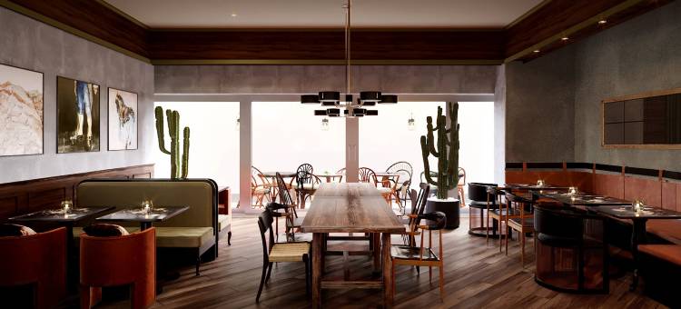 丹佛重力屋(Gravity Haus Denver)图片